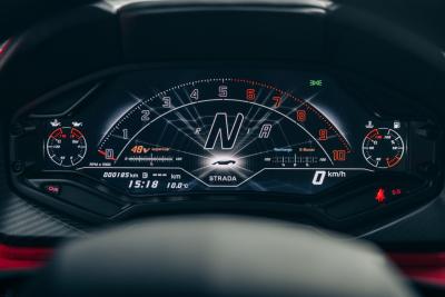 2022 Lamborghini Countach LPI 800-4