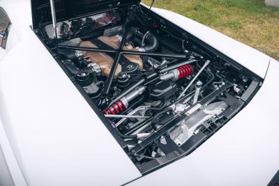 2022 Lamborghini Countach LPI 800-4