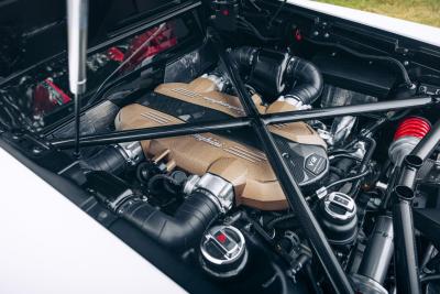 2022 Lamborghini Countach LPI 800-4