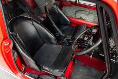 1963 Mini Cooper S Rally Ex-BMC Works/Hopkirk