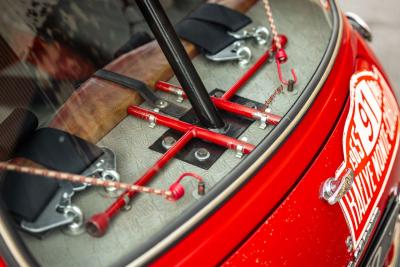 1963 Mini Cooper S Rally Ex-BMC Works/Hopkirk