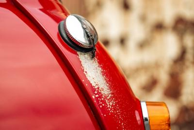 1963 Mini Cooper S Rally Ex-BMC Works/Hopkirk