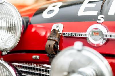 1963 Mini Cooper S Rally Ex-BMC Works/Hopkirk