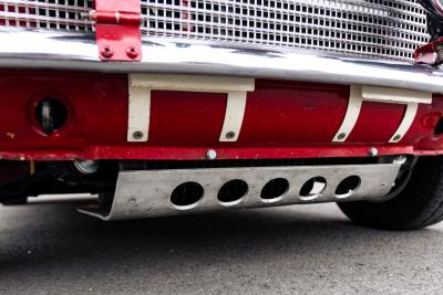 1963 Mini Cooper S Rally Ex-BMC Works/Hopkirk