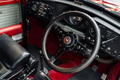 1963 Mini Cooper S Rally Ex-BMC Works/Hopkirk