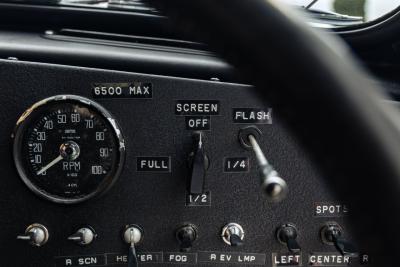 1963 Mini Cooper S Rally Ex-BMC Works/Hopkirk