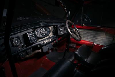 1963 Mini Cooper S Rally Ex-BMC Works/Hopkirk