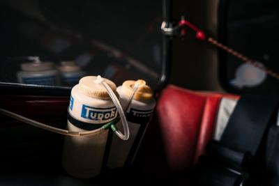 1963 Mini Cooper S Rally Ex-BMC Works/Hopkirk