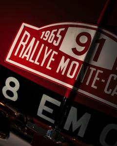 1963 Mini Cooper S Rally Ex-BMC Works/Hopkirk