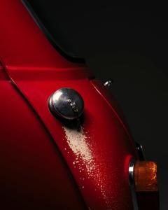 1963 Mini Cooper S Rally Ex-BMC Works/Hopkirk