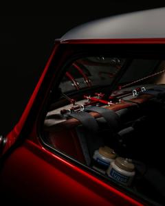 1963 Mini Cooper S Rally Ex-BMC Works/Hopkirk