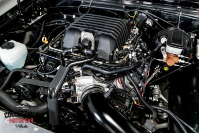 1968 Chevrolet Camaro Resto-Mod