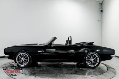 1968 Chevrolet Camaro Resto-Mod