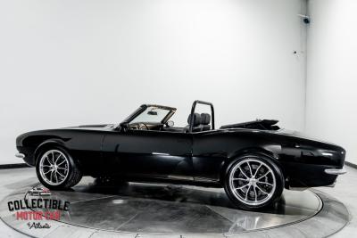 1968 Chevrolet Camaro Resto-Mod