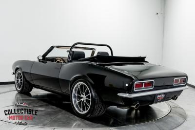 1968 Chevrolet Camaro Resto-Mod