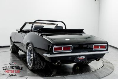 1968 Chevrolet Camaro Resto-Mod