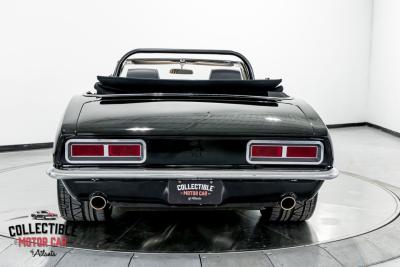 1968 Chevrolet Camaro Resto-Mod