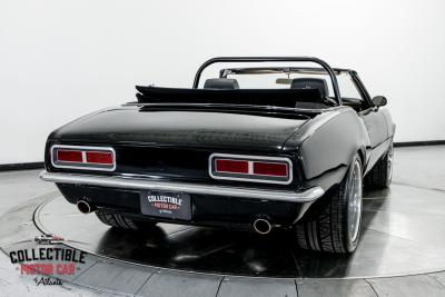 1968 Chevrolet Camaro Resto-Mod