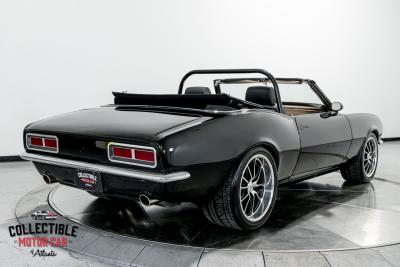1968 Chevrolet Camaro Resto-Mod