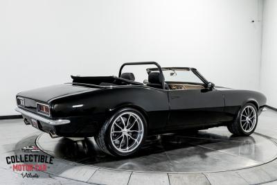 1968 Chevrolet Camaro Resto-Mod