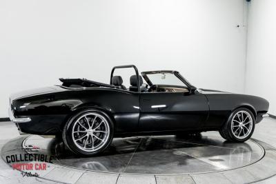 1968 Chevrolet Camaro Resto-Mod