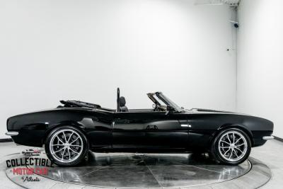 1968 Chevrolet Camaro Resto-Mod