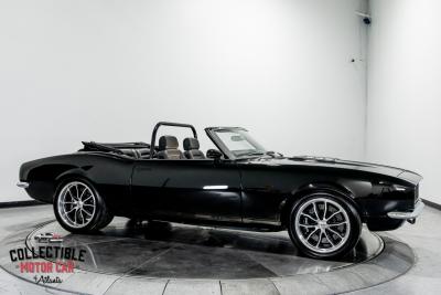 1968 Chevrolet Camaro Resto-Mod