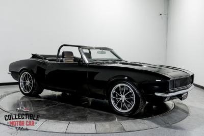 1968 Chevrolet Camaro Resto-Mod