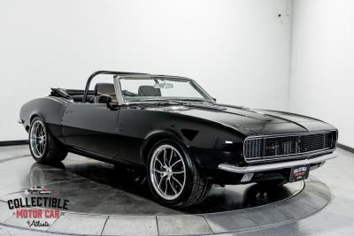 1968 Chevrolet Camaro Resto-Mod