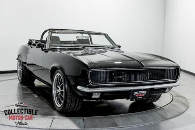 1968 Chevrolet Camaro Resto-Mod