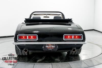 1968 Chevrolet Camaro Resto-Mod