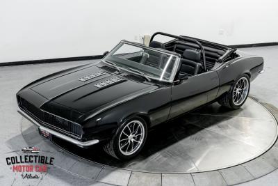 1968 Chevrolet Camaro Resto-Mod