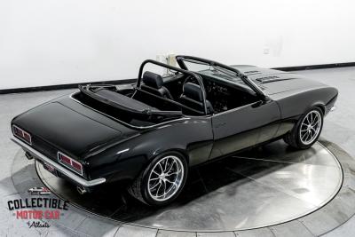 1968 Chevrolet Camaro Resto-Mod