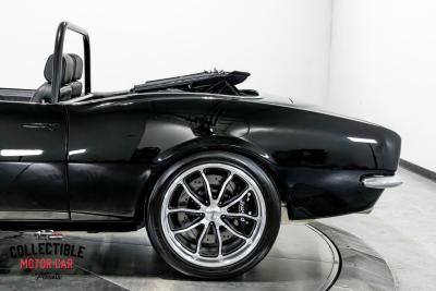 1968 Chevrolet Camaro Resto-Mod