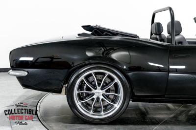 1968 Chevrolet Camaro Resto-Mod