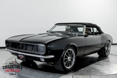 1968 Chevrolet Camaro Resto-Mod