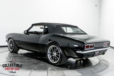 1968 Chevrolet Camaro Resto-Mod