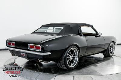 1968 Chevrolet Camaro Resto-Mod