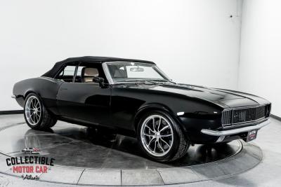 1968 Chevrolet Camaro Resto-Mod