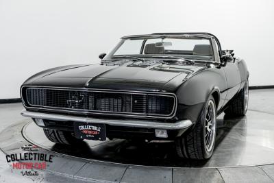 1968 Chevrolet Camaro Resto-Mod