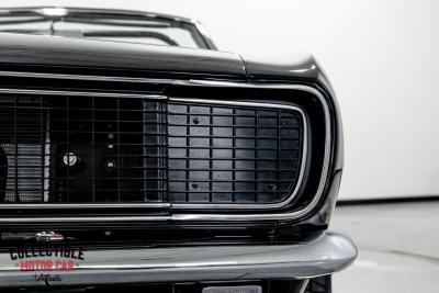 1968 Chevrolet Camaro Resto-Mod