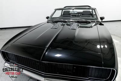 1968 Chevrolet Camaro Resto-Mod