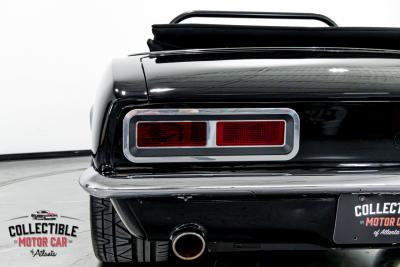 1968 Chevrolet Camaro Resto-Mod