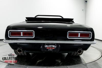 1968 Chevrolet Camaro Resto-Mod