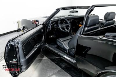 1968 Chevrolet Camaro Resto-Mod