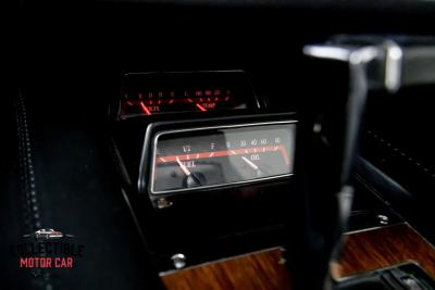 1968 Chevrolet Camaro Resto-Mod