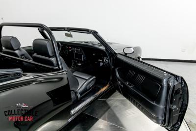 1968 Chevrolet Camaro Resto-Mod