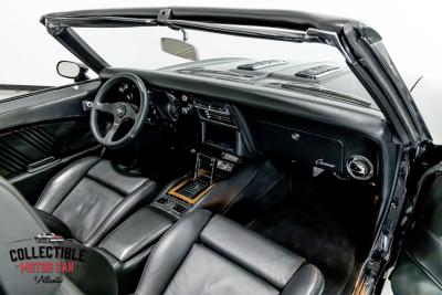 1968 Chevrolet Camaro Resto-Mod