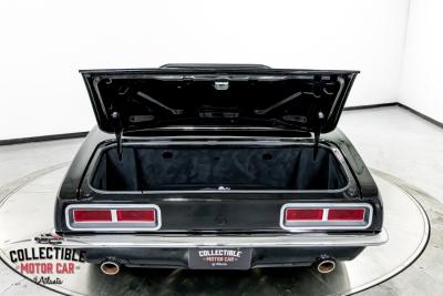 1968 Chevrolet Camaro Resto-Mod