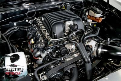 1968 Chevrolet Camaro Resto-Mod